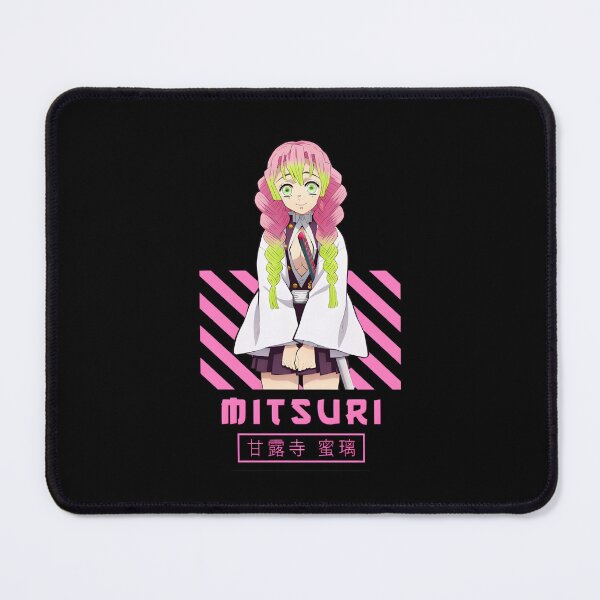 Item preview, Mitsuri kanroji  designed and sold by pinedamikeb.