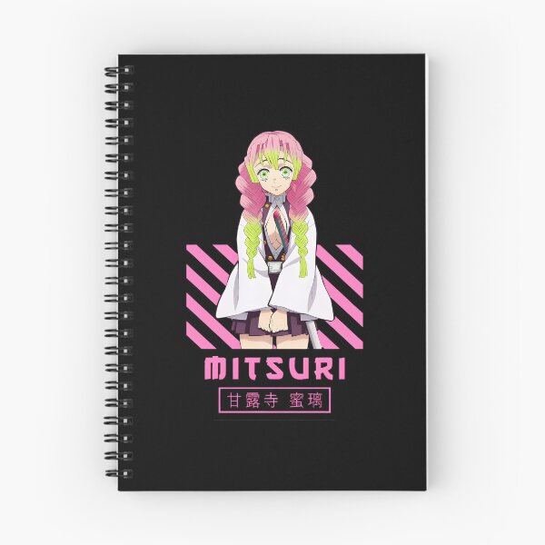Item preview, Mitsuri kanroji  designed and sold by pinedamikeb.