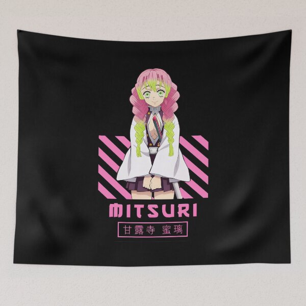 Item preview, Mitsuri kanroji  designed and sold by pinedamikeb.