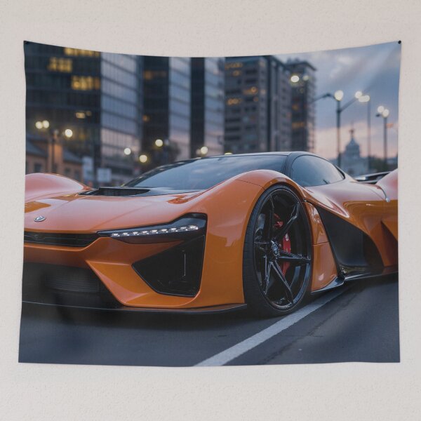 Item preview, Asphalt Hunter - JS designed and sold by Undersea Ai Art.