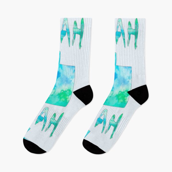 Item preview, Utah State Outline Watercolor Blue Teal Artistic Design designed and sold by mashmosh.