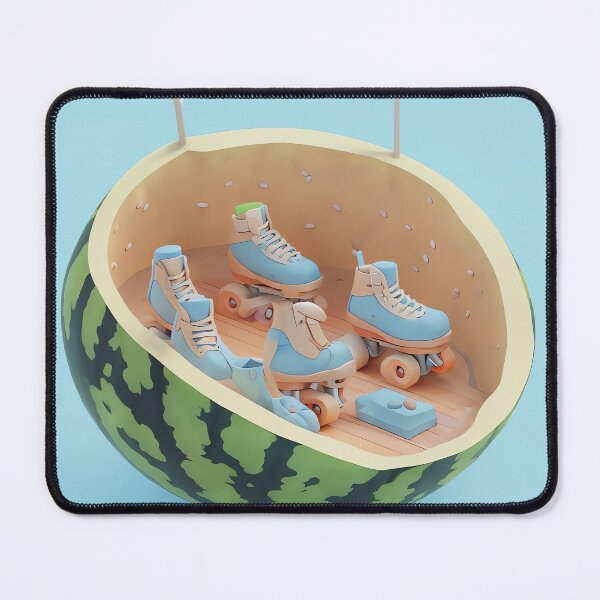 Item preview, Melon Motion Disco designed and sold by ONYX Pixee.
