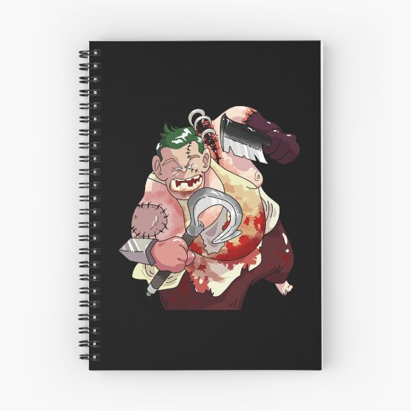 Item preview, Pudge - Get Over Here - Dota 2  designed and sold by Haunteddd963.
