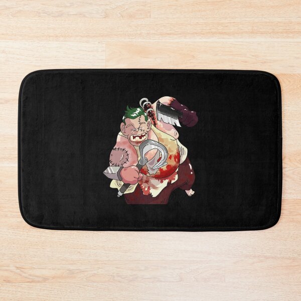 Item preview, Pudge - Get Over Here - Dota 2  designed and sold by Haunteddd963.