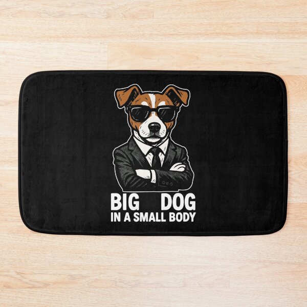 Item preview, Jack Russell Terrier Suit Boss Dog Gift designed and sold by Pineapple-Tree.