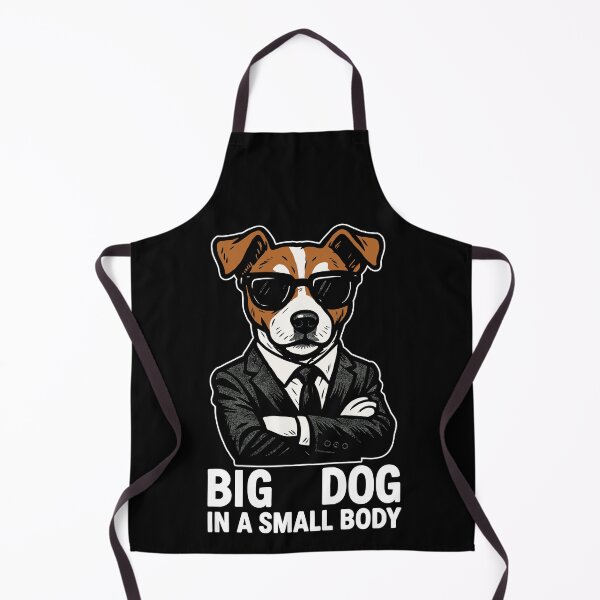 Item preview, Jack Russell Terrier Suit Boss Dog Gift designed and sold by Pineapple-Tree.