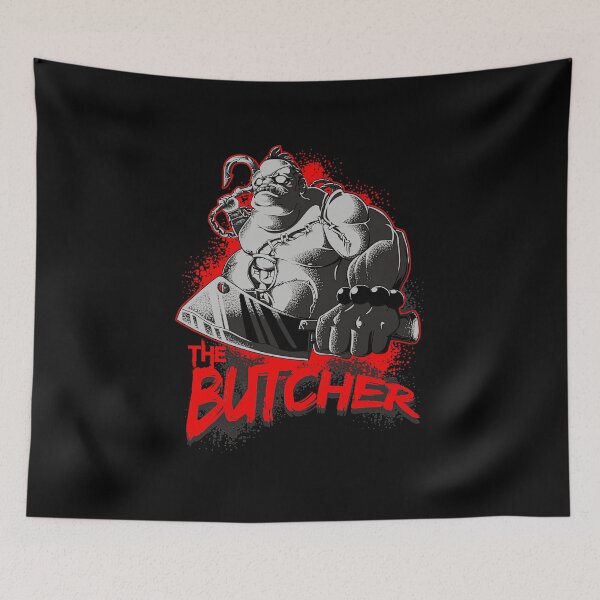 Item preview, Pudge - Dota 2  designed and sold by Haunteddd963.