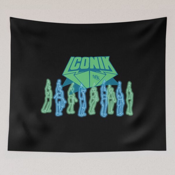 Item preview, Led Design Inspired Zerobaseone designed and sold by Parksandrec234.