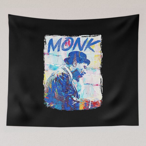 Item preview, Jazz Quartet Monk  designed and sold by kenvinisibido.
