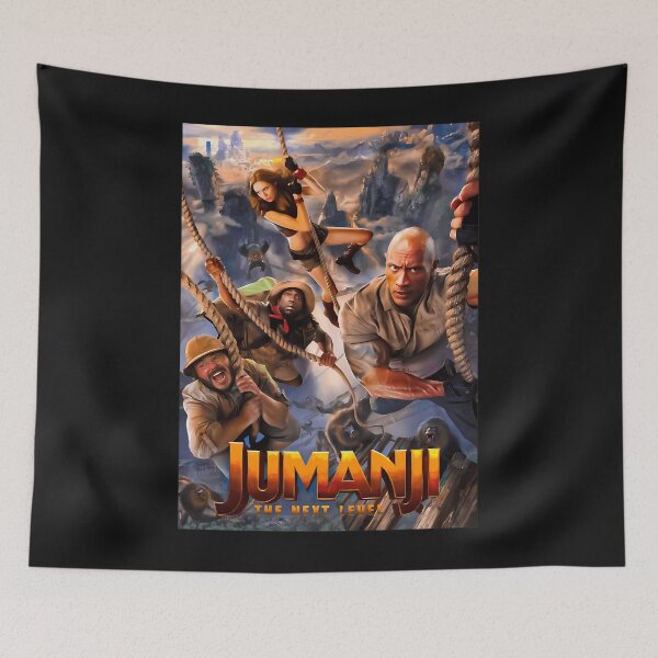 Item preview, Jumanji designed and sold by joebarravec.