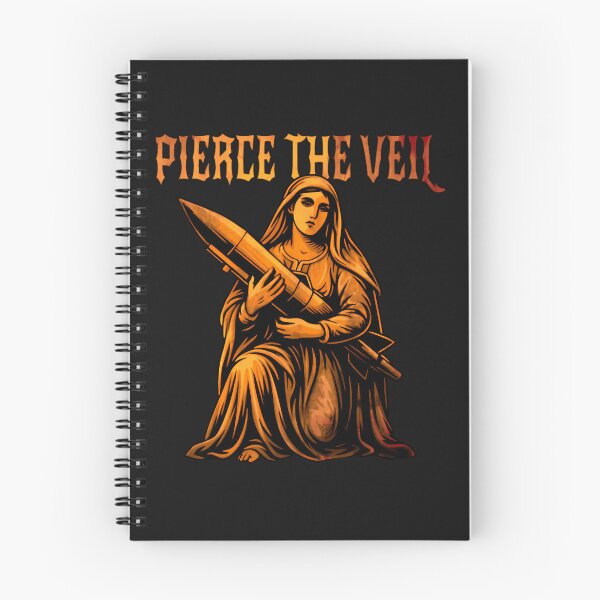 Item preview, Perforar el velo (22) designed and sold by joebarravec.