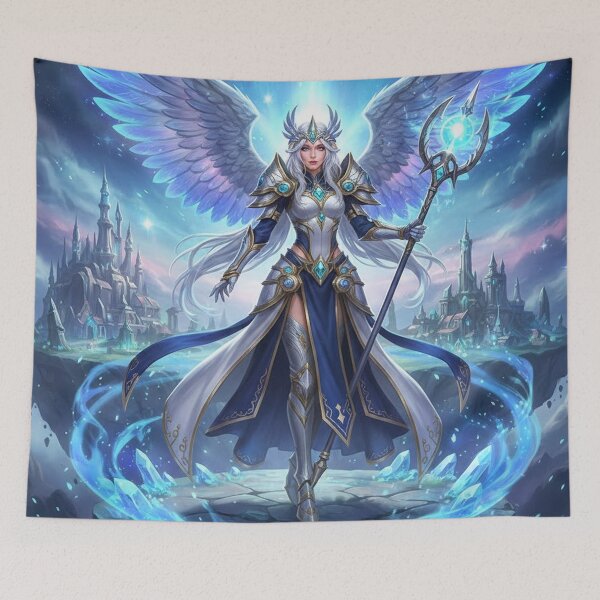 Item preview, Celestial Angel designed and sold by RaF71PrO.