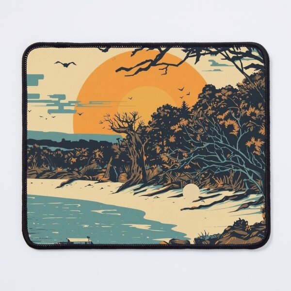 Item preview, Wilson’s Promontory, VIC designed and sold by PamLeeDesign.