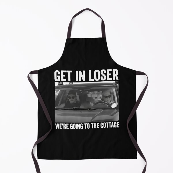 Item preview, Get In Loser We're Going To The Cottage , Im Coming To The Cottage - Heated Rivalry designed and sold by Cameliarty.