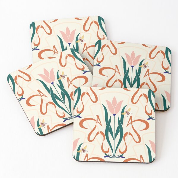 Item preview, Retro Nouveau Rendezvous designed and sold by Marla-und-Bob.