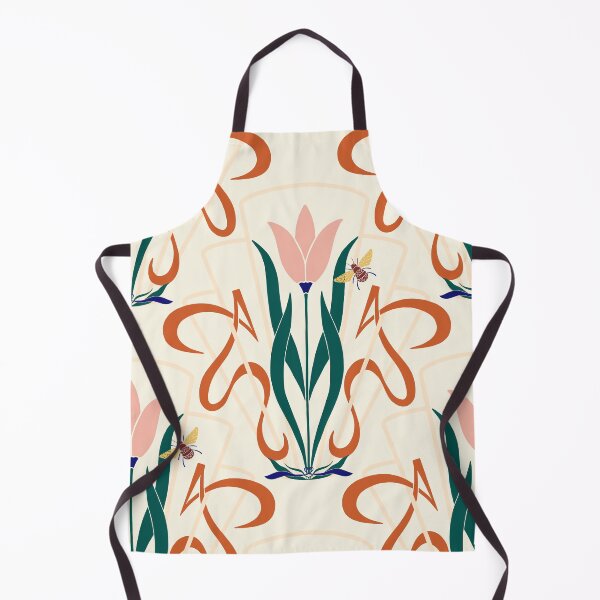 Item preview, Retro Nouveau Rendezvous designed and sold by Marla-und-Bob.