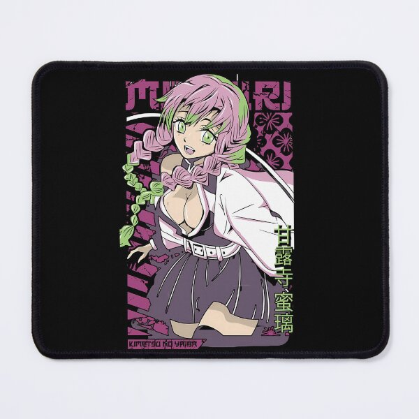 Item preview,  Demon slayer Mitsuri  designed and sold by pinedamikeb.