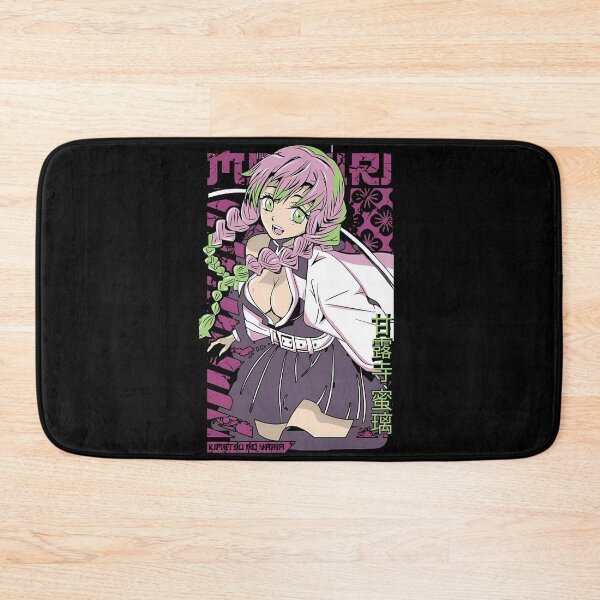 Item preview,  Demon slayer Mitsuri  designed and sold by pinedamikeb.