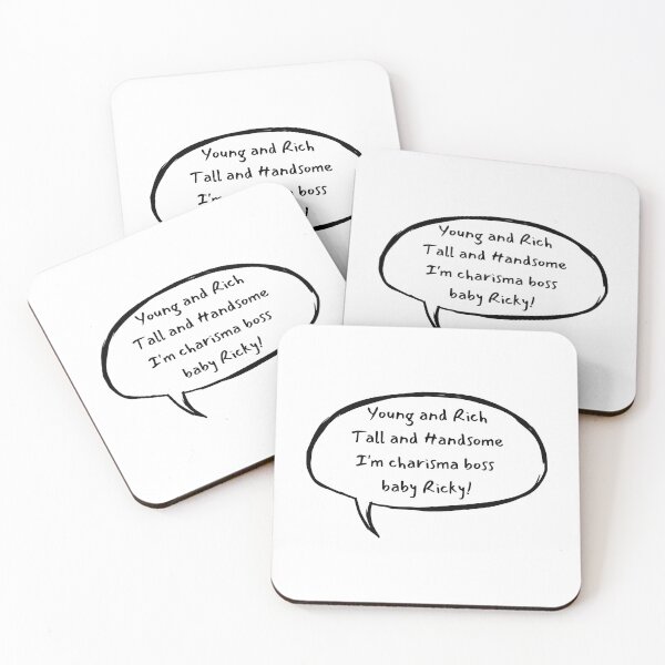 Item preview, Zerobaseone Playful Speech Bubble Quote designed and sold by Parksandrec234.