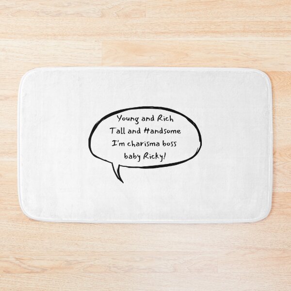 Item preview, Zerobaseone Playful Speech Bubble Quote designed and sold by Parksandrec234.
