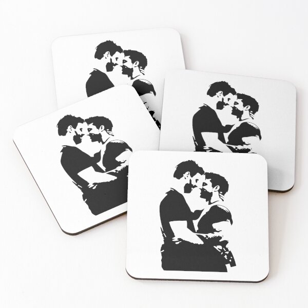 Item preview, Heated Rivalry - Scott Hunter & Kip Grady designed and sold by Cameliarty.
