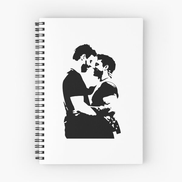 Item preview, Heated Rivalry - Scott Hunter & Kip Grady designed and sold by Cameliarty.
