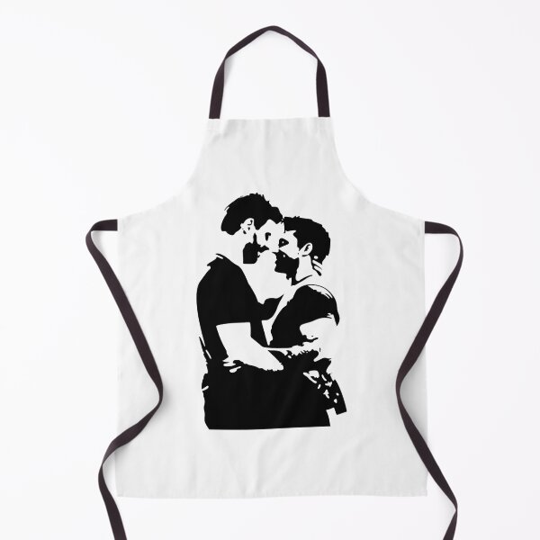 Item preview, Heated Rivalry - Scott Hunter & Kip Grady designed and sold by Cameliarty.