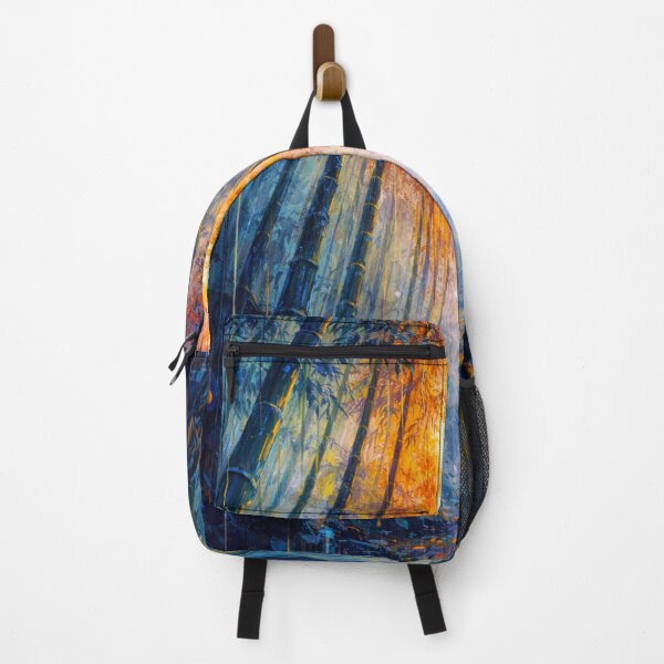 Item preview, Path of Light – Magical Bamboo Forest designed and sold by Eric Nagel.