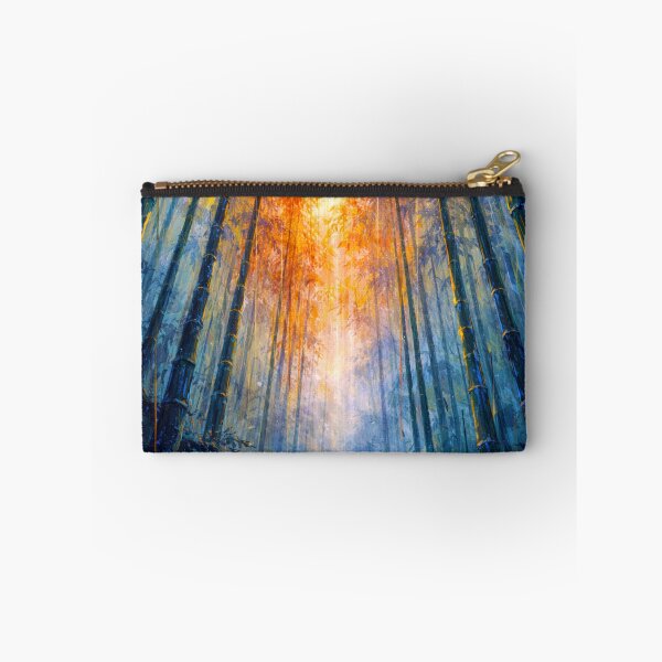 Item preview, Path of Light – Magical Bamboo Forest designed and sold by Eric Nagel.
