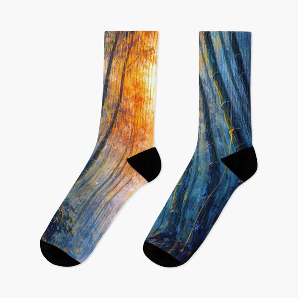 Item preview, Path of Light – Magical Bamboo Forest designed and sold by Eric Nagel.