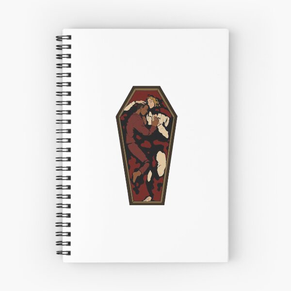 Item preview, The Vampire Lestat  designed and sold by Minecraft125.