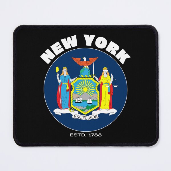 Item preview, New York flag 1788 designed and sold by Peerless-Prime.