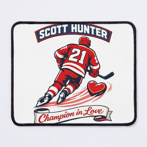 Item preview, Heated Rivalry Scott Hunter, Champion in Love - Heated Rivalry designed and sold by Cameliarty.