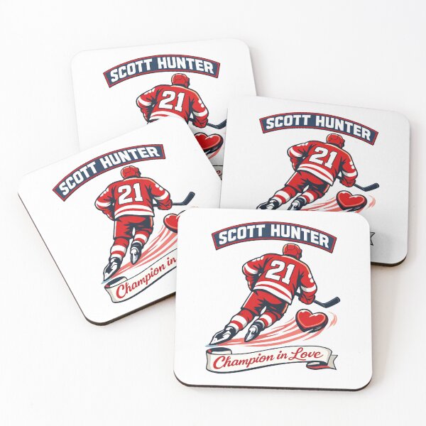Item preview, Heated Rivalry Scott Hunter, Champion in Love - Heated Rivalry designed and sold by Cameliarty.