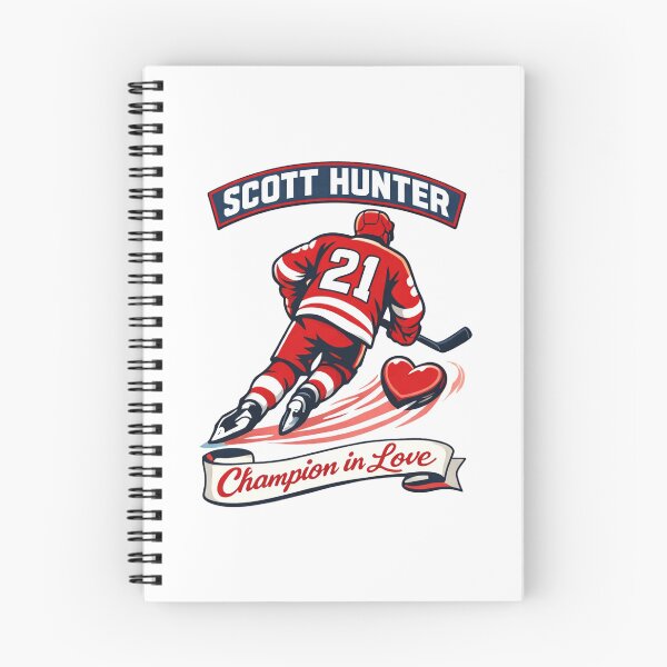 Item preview, Heated Rivalry Scott Hunter, Champion in Love - Heated Rivalry designed and sold by Cameliarty.