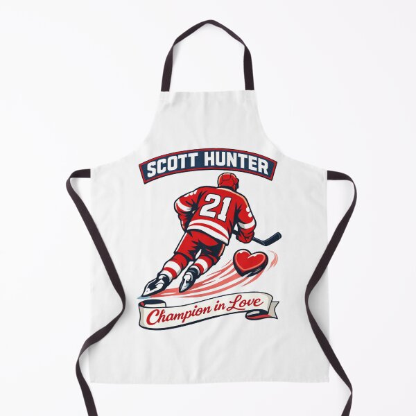 Item preview, Heated Rivalry Scott Hunter, Champion in Love - Heated Rivalry designed and sold by Cameliarty.