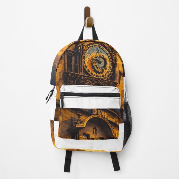 Item preview, Puzzle Golden Hour at Prague Astronomical Clock designed and sold by howeldowel.