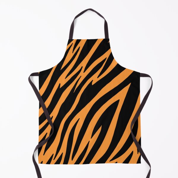 Item preview, Wild Bengal Tiger Stripe Fur Pattern designed and sold by Peanxtsv.