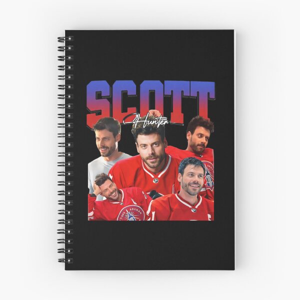 Item preview, Scott Hunter, Sports Drama, Hollanov Inspiring Gay Lover, Hollander Rozanov Hockey - Heated Rivalry designed and sold by Cameliarty.