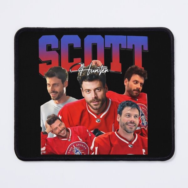 Item preview, Scott Hunter, Sports Drama, Hollanov Inspiring Gay Lover, Hollander Rozanov Hockey - Heated Rivalry designed and sold by Cameliarty.