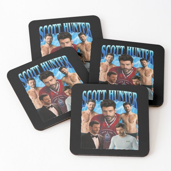 Item preview, Scott Hunter, Sports Drama, Hollanov Inspiring Gay Lover, Hollander Rozanov Hockey - Heated Rivalry designed and sold by Cameliarty.