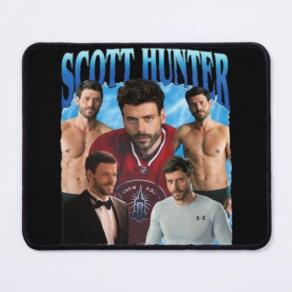 Item preview, Scott Hunter, Sports Drama, Hollanov Inspiring Gay Lover, Hollander Rozanov Hockey - Heated Rivalry designed and sold by Cameliarty.