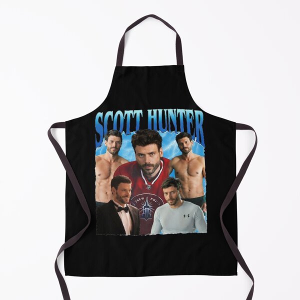 Item preview, Scott Hunter, Sports Drama, Hollanov Inspiring Gay Lover, Hollander Rozanov Hockey - Heated Rivalry designed and sold by Cameliarty.