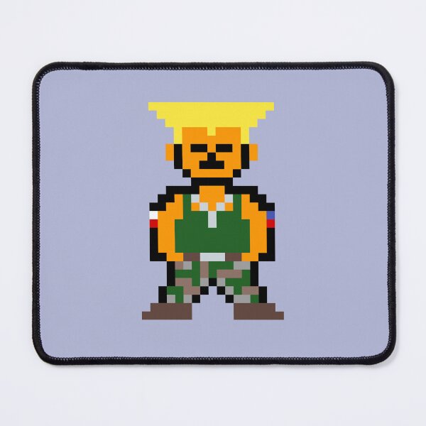 Item preview, Pixel Pose Guile designed and sold by Pixel Pose.