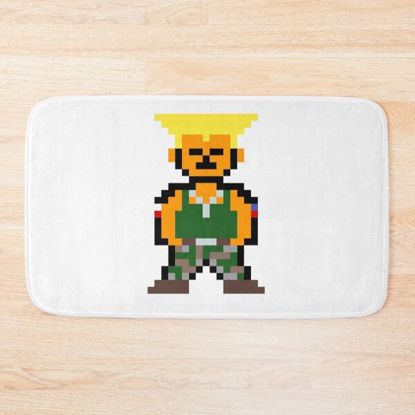 Item preview, Pixel Pose Guile designed and sold by Pixel Pose.