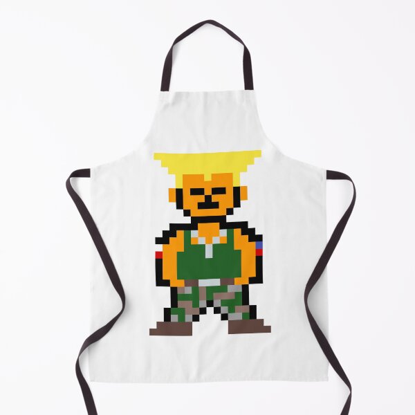 Item preview, Pixel Pose Guile designed and sold by Pixel Pose.