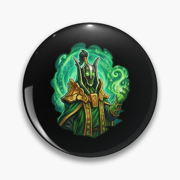 Item preview, Rubick - The Grand Magus  designed and sold by Haunteddd963.