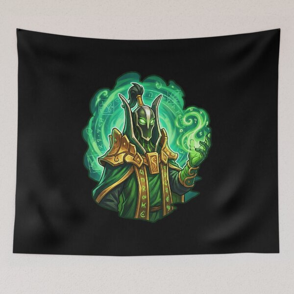 Item preview, Rubick - The Grand Magus  designed and sold by Haunteddd963.