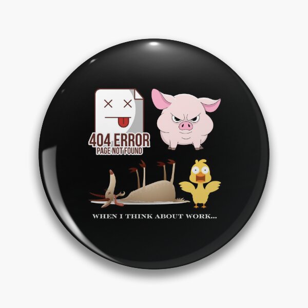 Item preview, 404 — motivation not found designed and sold by DABIORA.