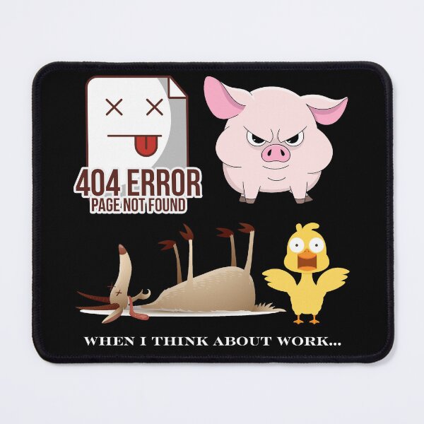Item preview, 404 — motivation not found designed and sold by DABIORA.